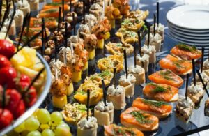 Abiball – Catering Stolberg