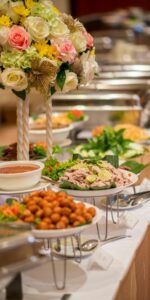 Abiball – Catering Stolberg