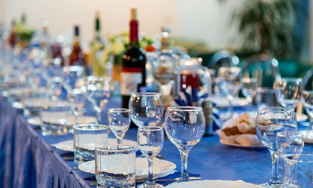 Abiball – Catering Stolberg