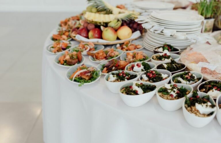 Fingerfood – Catering Stolberg