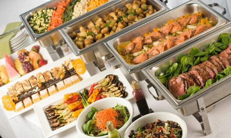 Buffet Catering – Catering Stolberg