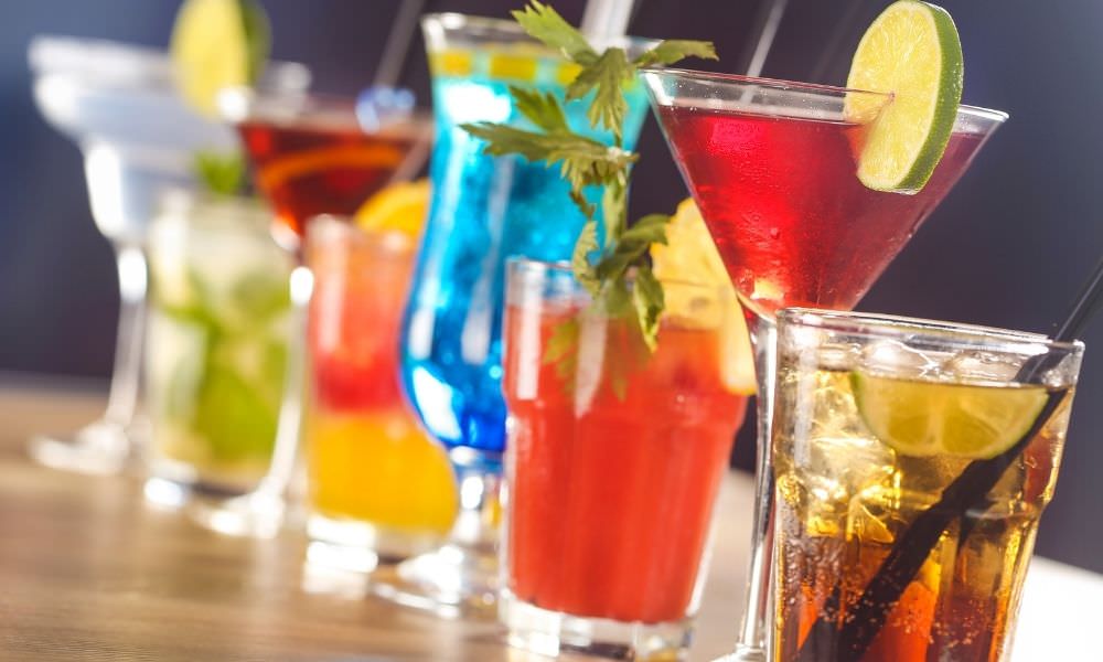 Cocktail Catering – Catering Stolberg