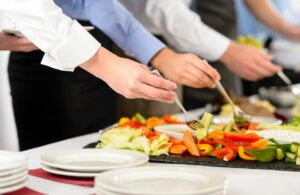Firmenfeier & Firmenevent – Catering Stolberg