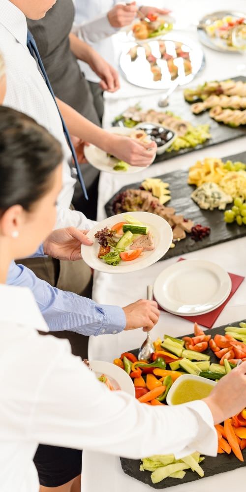 Firmenfeier & Firmenevent – Catering Stolberg