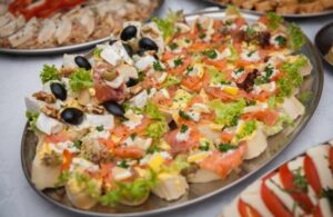 Firmenfeier & Firmenevent – Catering Stolberg