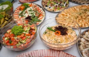 Firmenfeier & Firmenevent – Catering Stolberg