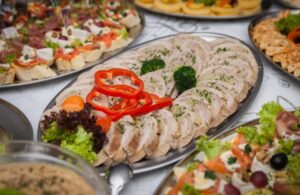 Firmenfeier & Firmenevent – Catering Stolberg