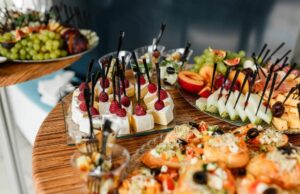 Firmenfeier & Firmenevent – Catering Stolberg