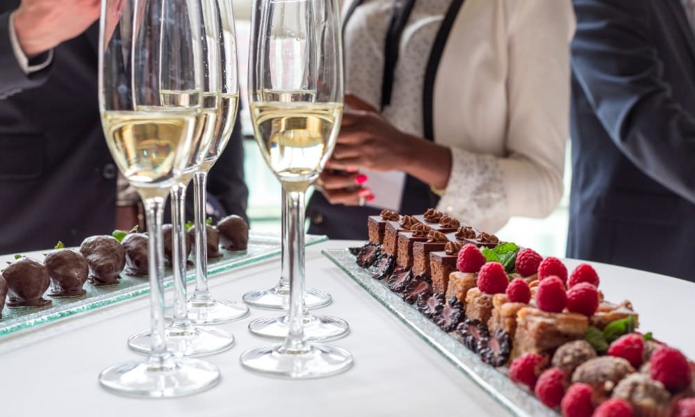 Firmenfeier & Firmenevent – Catering Stolberg