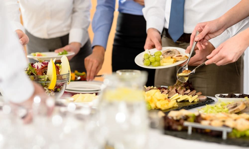 Firmenjubiläum – Catering Stolberg