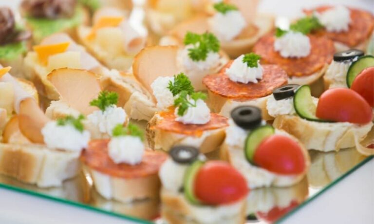 Frühstück Empfang – Catering Stolberg