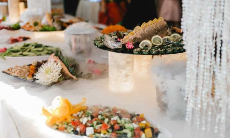 Hochzeit – Catering Stolberg