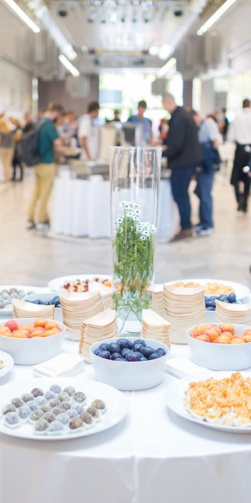 Konferenz & Tagung – Catering Stolberg