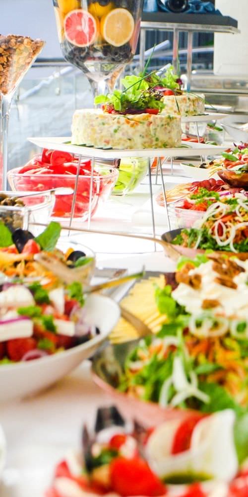 Konfirmation, Kommunion & Taufe – Catering Stolberg