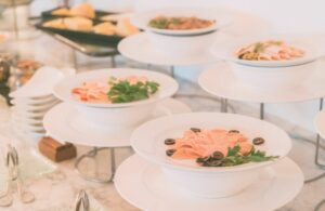 Konfirmation, Kommunion & Taufe – Catering Stolberg