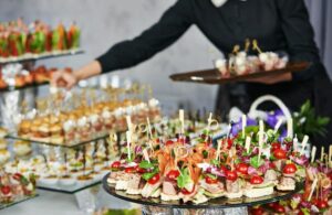 Konfirmation, Kommunion & Taufe – Catering Stolberg