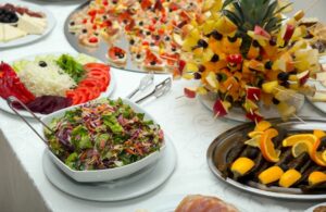 Messe & Kongress – Catering Stolberg