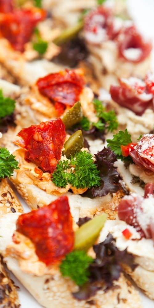 Messe & Kongress – Catering Stolberg