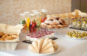 Messe & Kongress – Catering Stolberg
