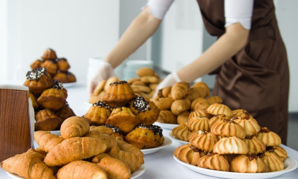 Messe & Kongress – Catering Stolberg