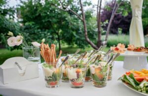 Richtfest – Catering Stolberg
