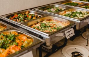 Richtfest – Catering Stolberg