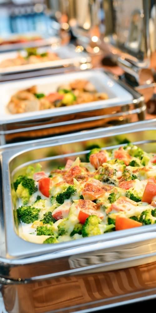 Richtfest – Catering Stolberg