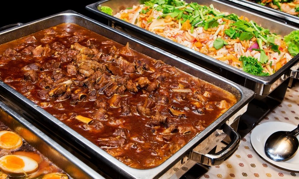 Richtfest – Catering Stolberg
