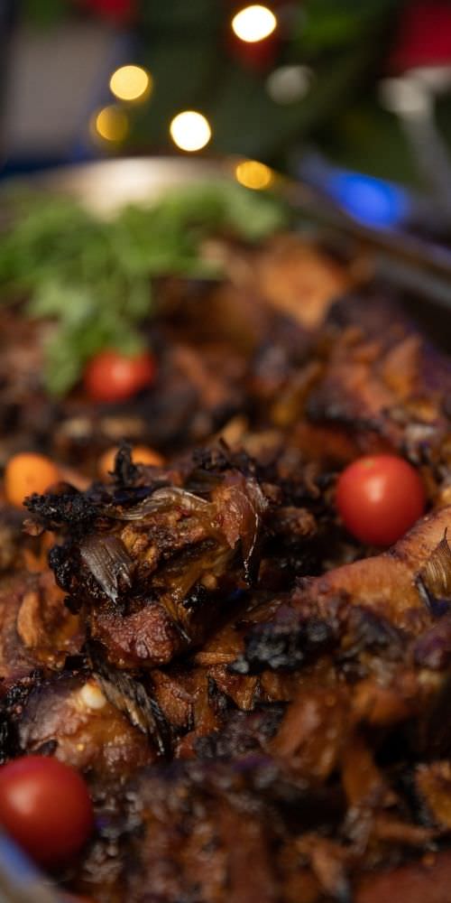 Weihnachtsfeier – Catering Stolberg