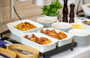Weihnachtsfeier – Catering Stolberg