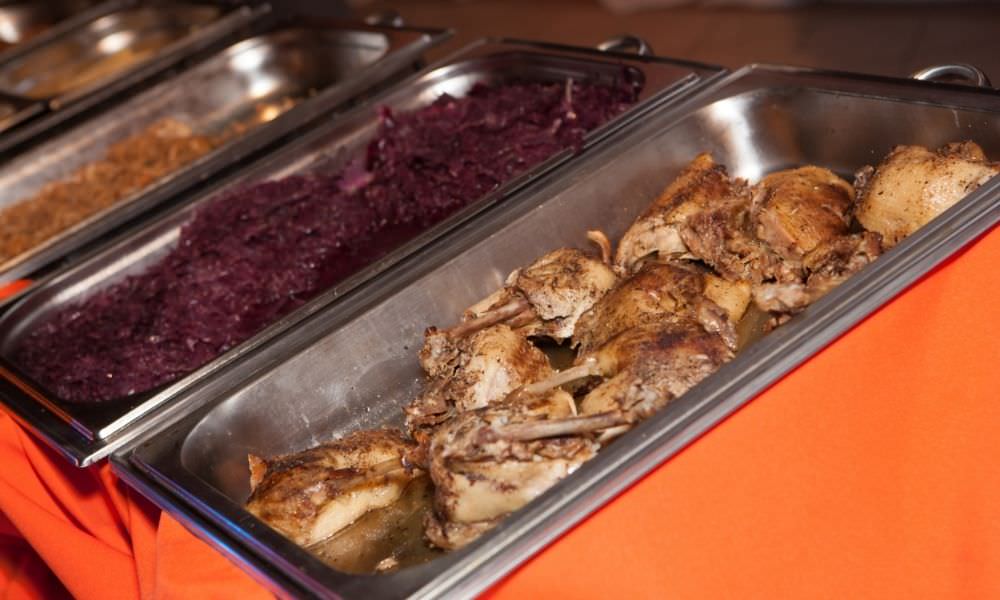 Weihnachtsfeier – Catering Stolberg